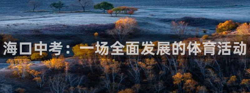 海口中考：一场全面发展的体育活动